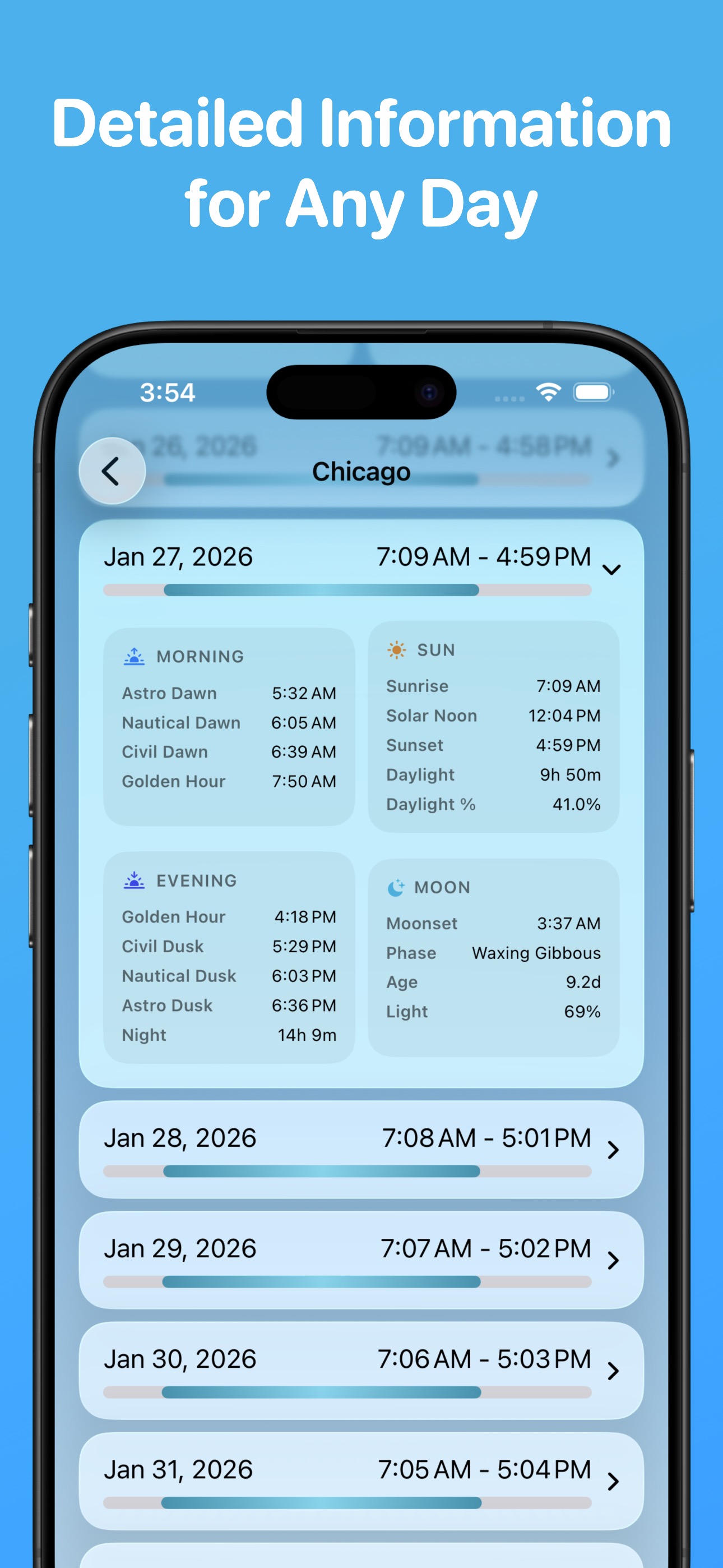 Horizons Screenshot 3