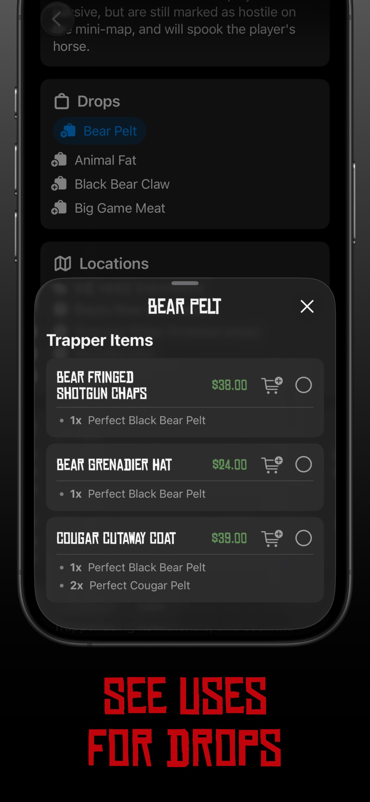 RDR2 Handbook Screenshot 2