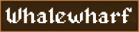Whalewharf Logo