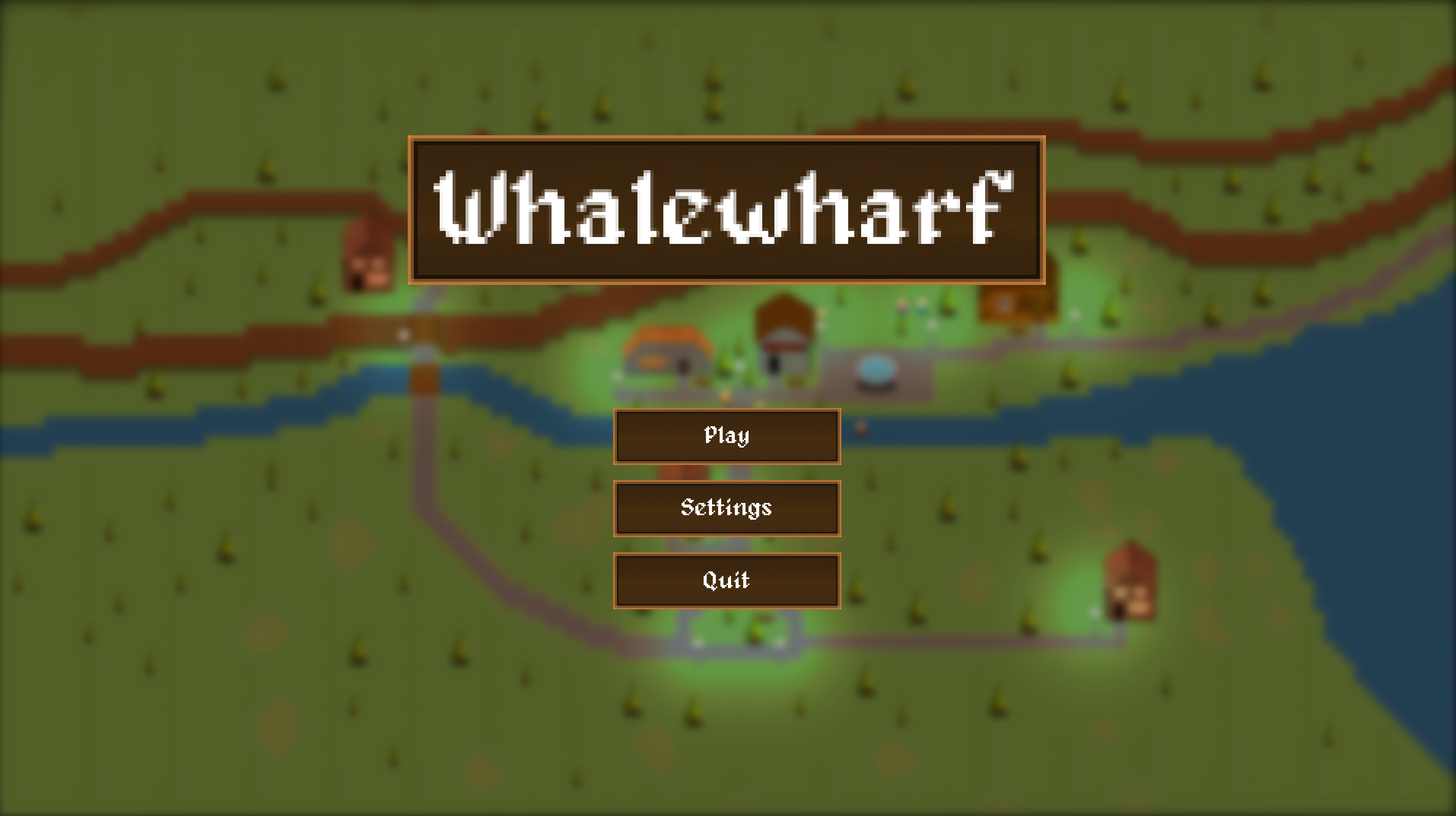 Whalewharf Screenshot 1