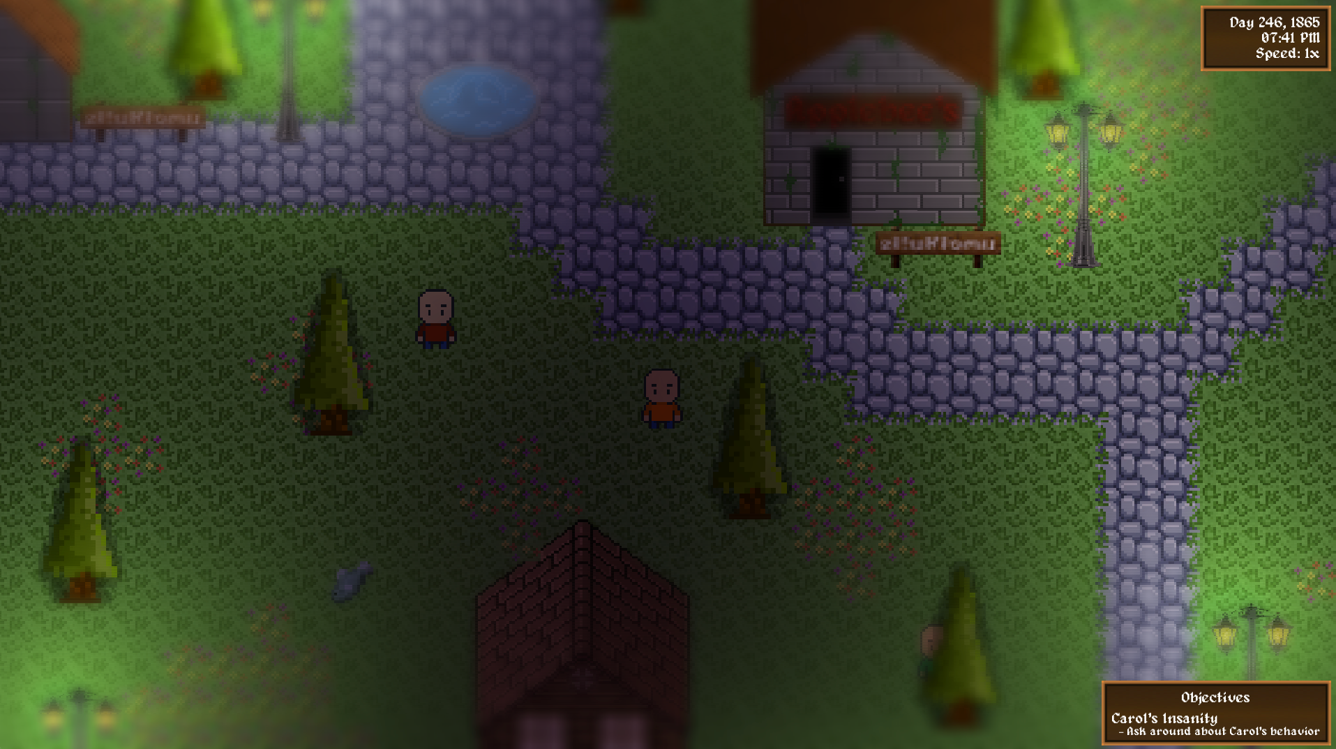 Whalewharf Screenshot 1